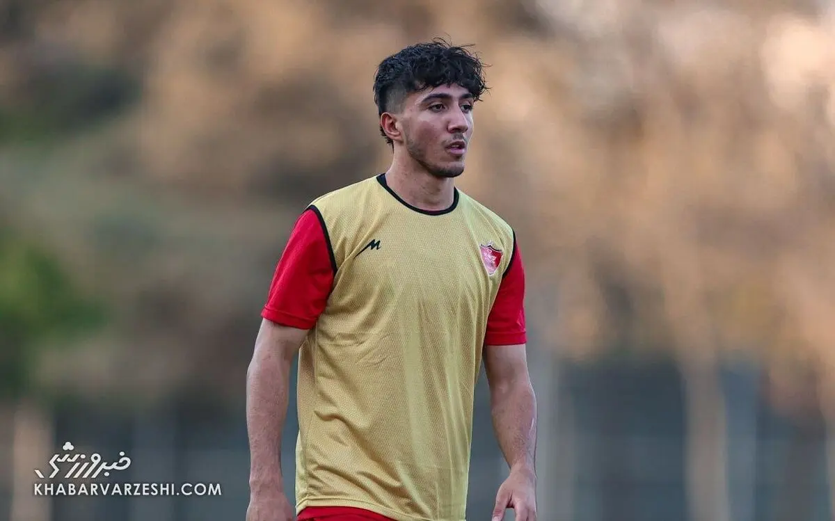 همه‌چیز در مورد غیبت عجیب بازیکن جوان پرسپولیس
