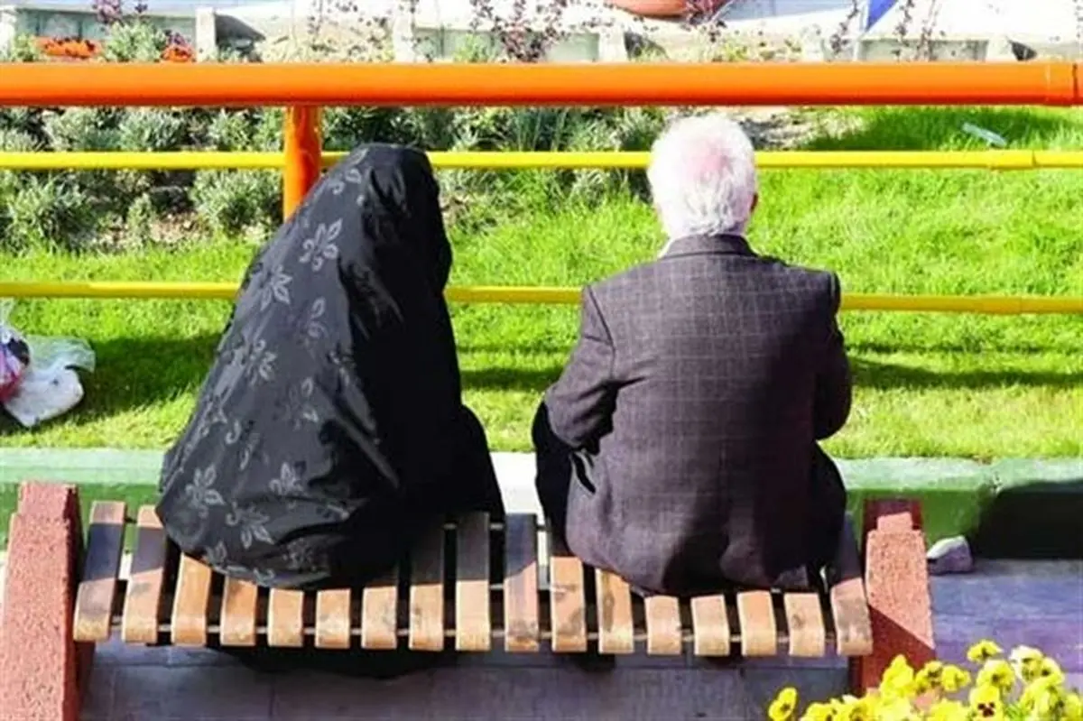 جمعیت سالمند کشورمان دوبرابر می شود