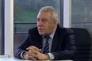 استعفا وزیر دفاع ارمنستان