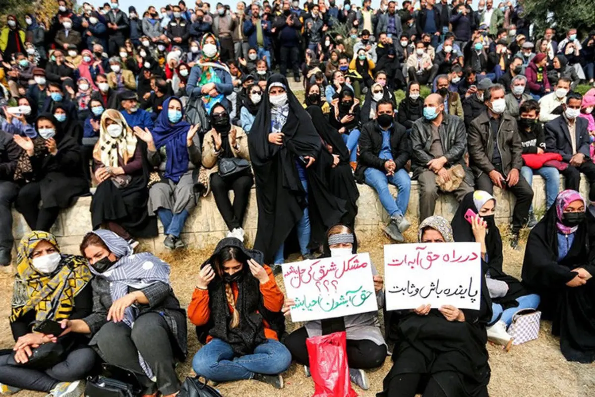 تنش آبی در ایران؛ هشدار به مسئولان درباره وعده انتقال آب