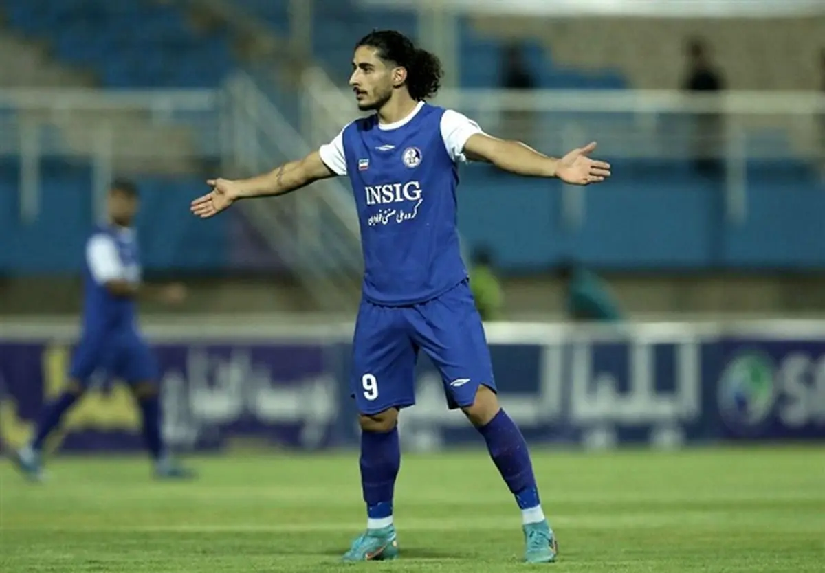 جواد آقاییپور دومین خرید پرسپولیس در نقل و انتقالات نیم فصل؟