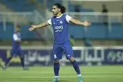 جواد آقایی‌پور دومین خرید پرسپولیس در نقل و انتقالات نیم فصل؟