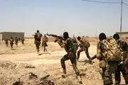 متلاشی شدن یک باند تروریستی در عراق