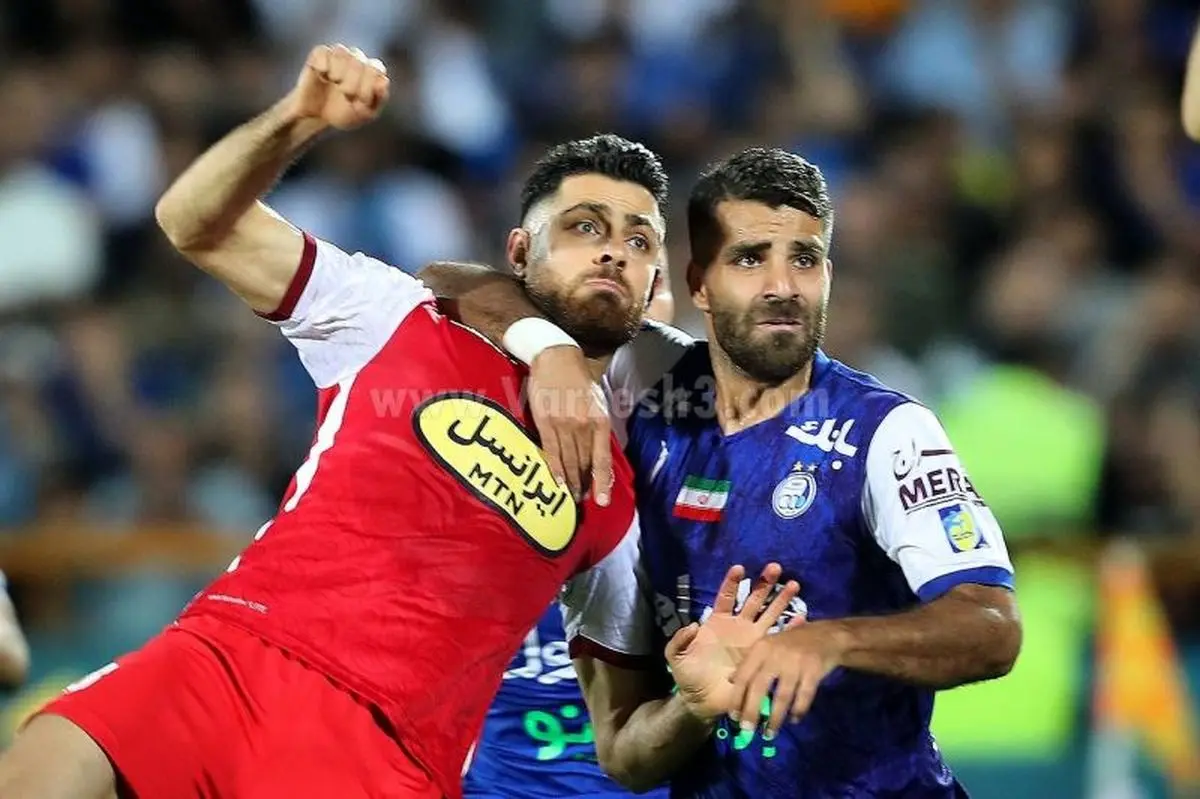 خبر فوری از پرسپولیس/ واکنش بازیکن ملی پوش به جدایی از پرسپولیس