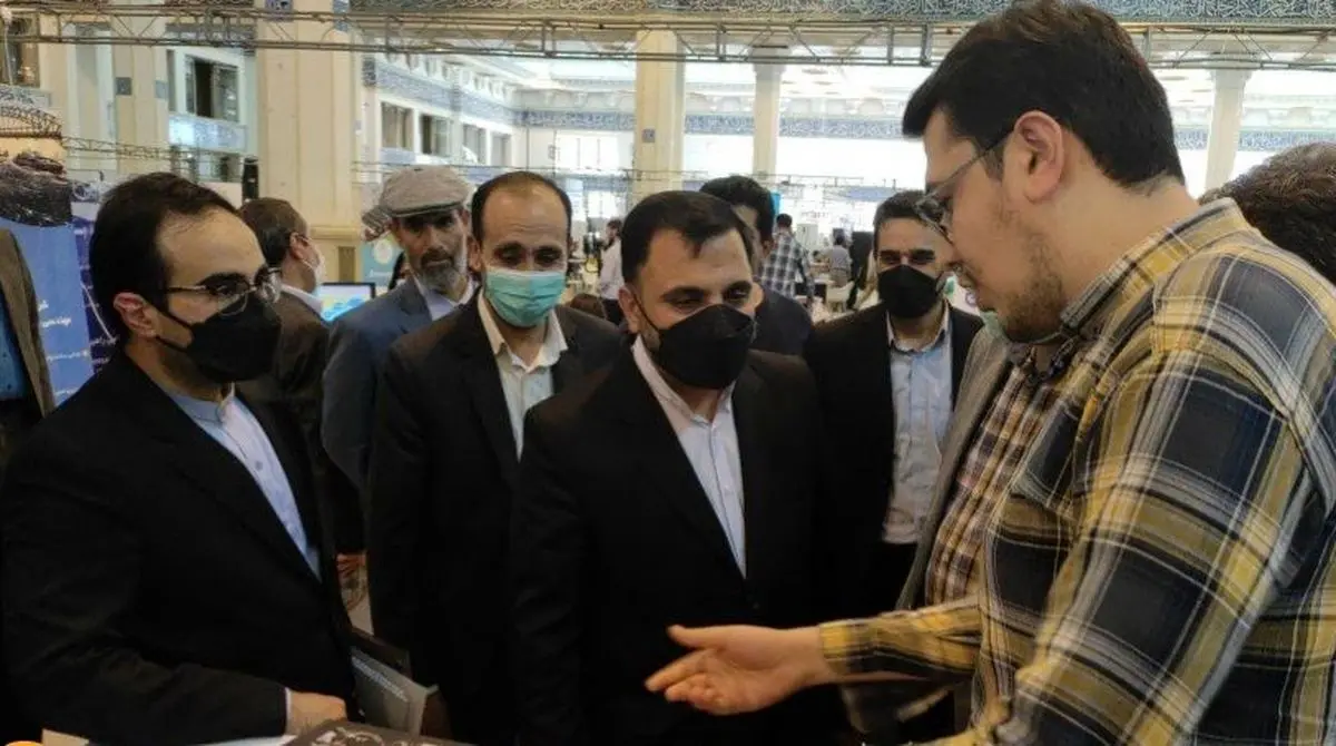 برگزاری رویداد هم افزایی مدیریت ایران موجب شناخت ظرفیتهای مردمی میشود/ تلاش وزارت ارتباطات برای افزایش کیفیت شبکه