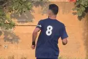 مدافع پرسپولیس از گروه تیم کنار گذاشته شد