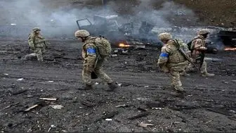هشدار روسیه درباره استفاده اوکراین از تسلیحات شیمیایی
