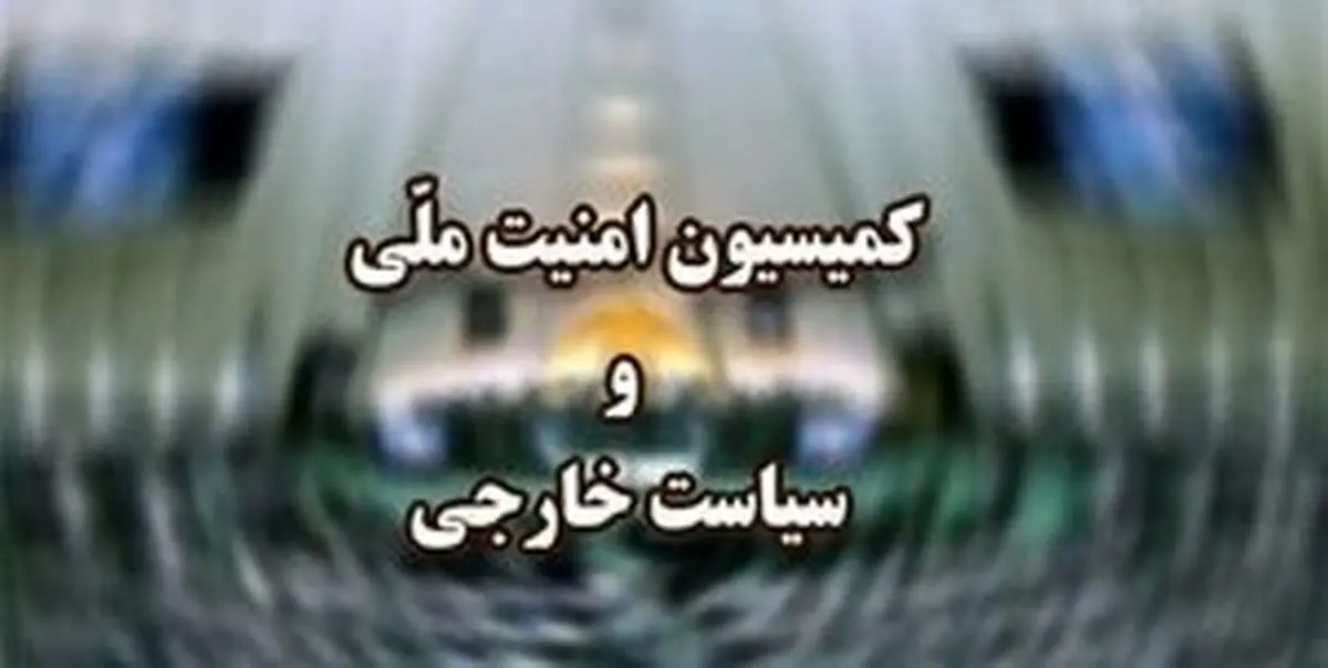 ارائه گزارش حوادث اخیر از سوی وزیر اطلاعات