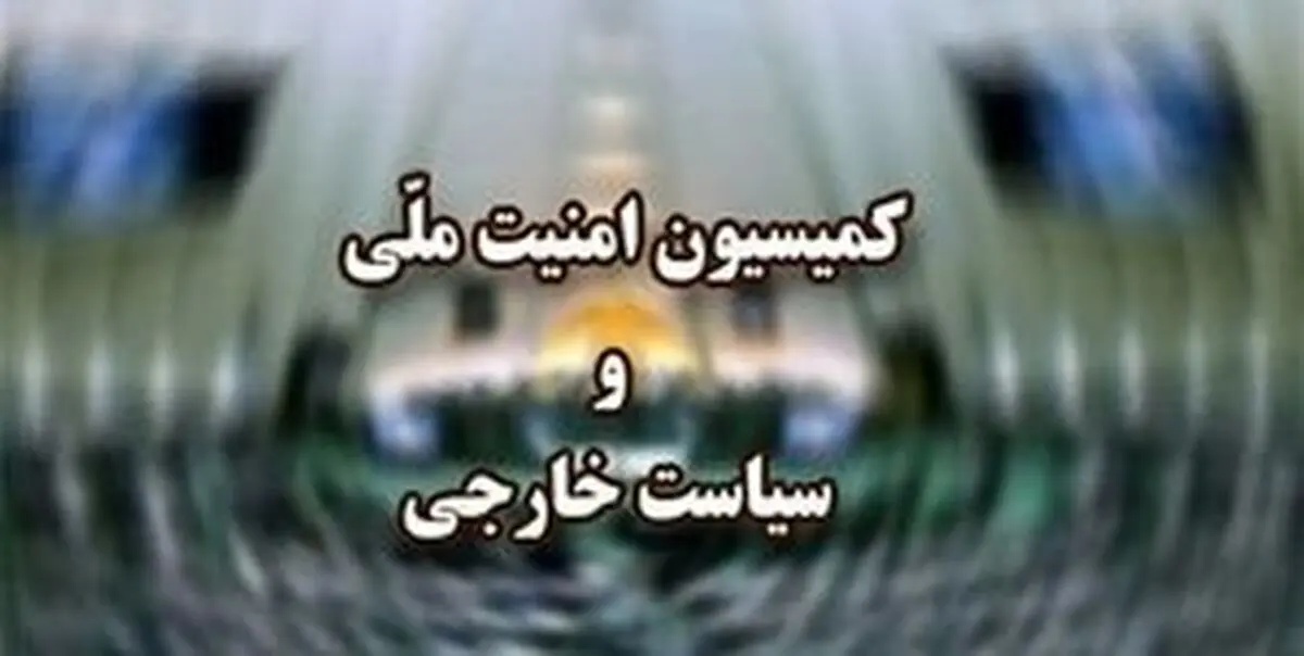  ارائه گزارش حوادث اخیر از سوی وزیر اطلاعات