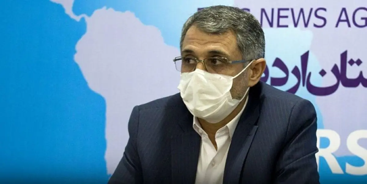 یک نماینده دیگر هم کرونا گرفت