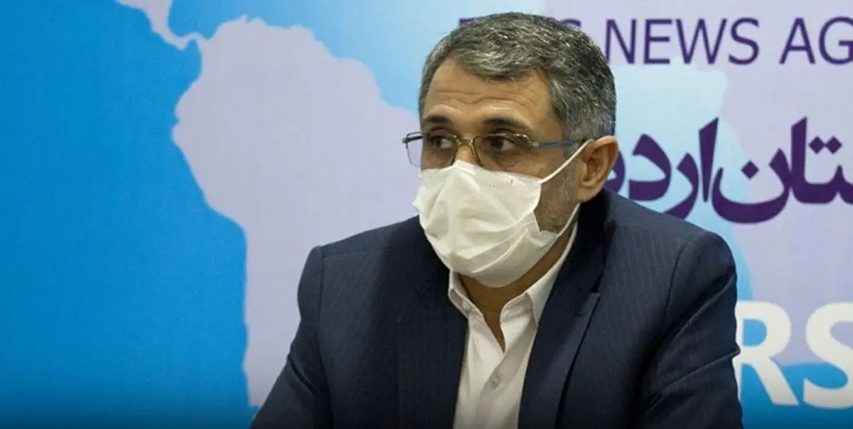 یک نماینده دیگر هم کرونا گرفت