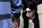شلیک پلیس به فرار فرد هنجارشکن پایان داد