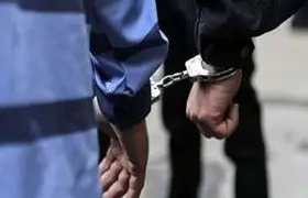 لیدر اغتشاشات فردیس کرج در تور اطلاعات سپاه