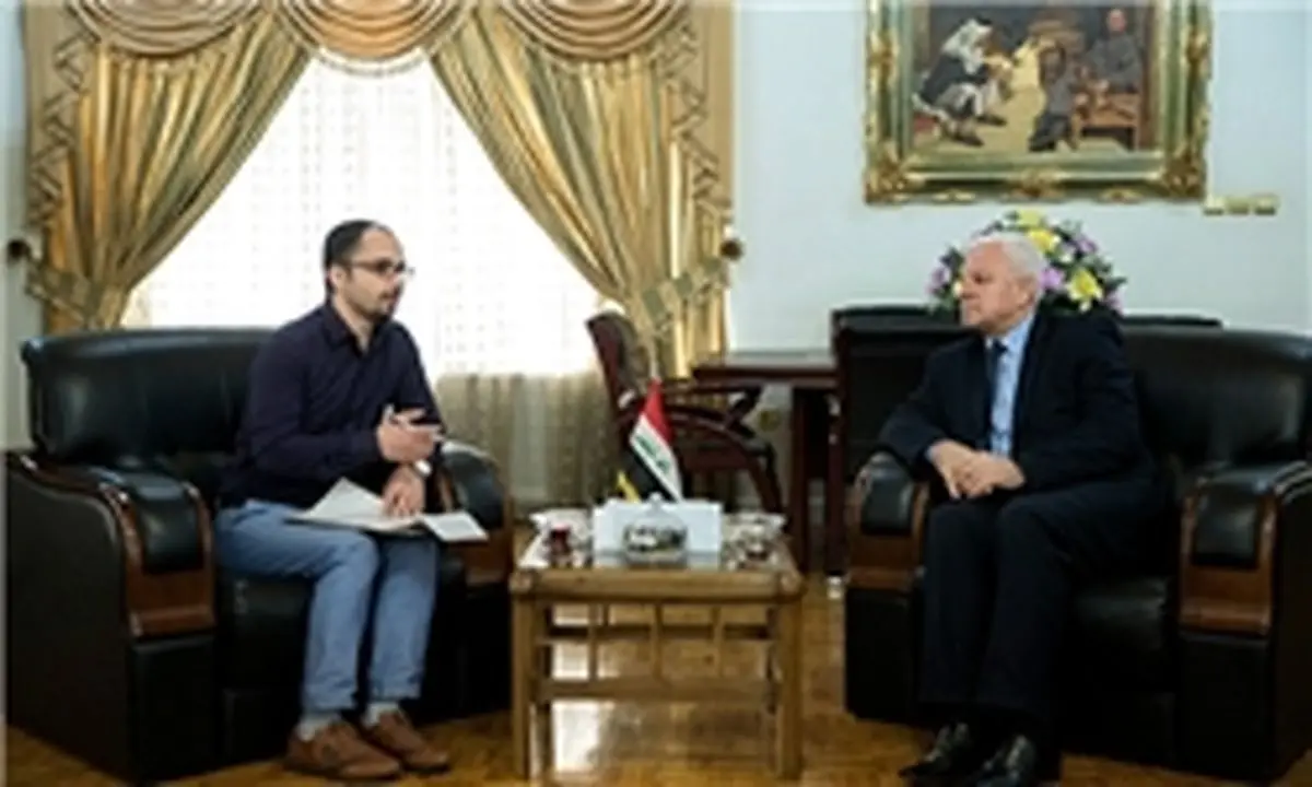 مستشاران آمریکایی، روس و ایرانی در عراق