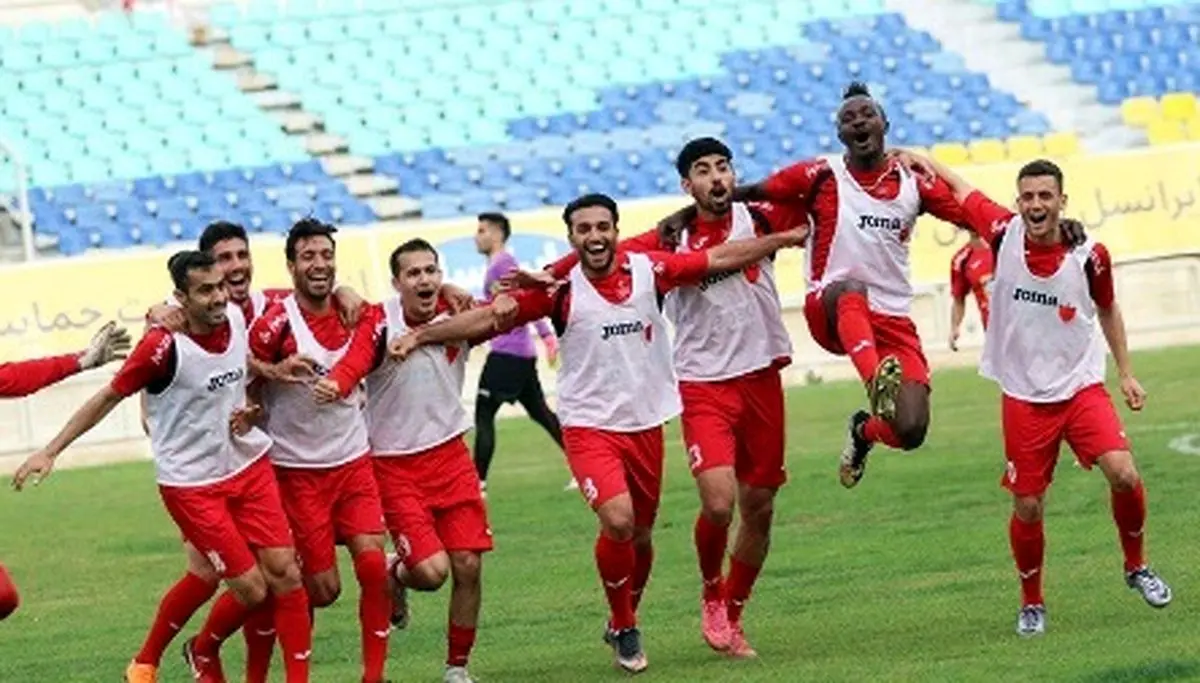پرسپولیس در چه صورت به تیم عربستانی میخورد؟