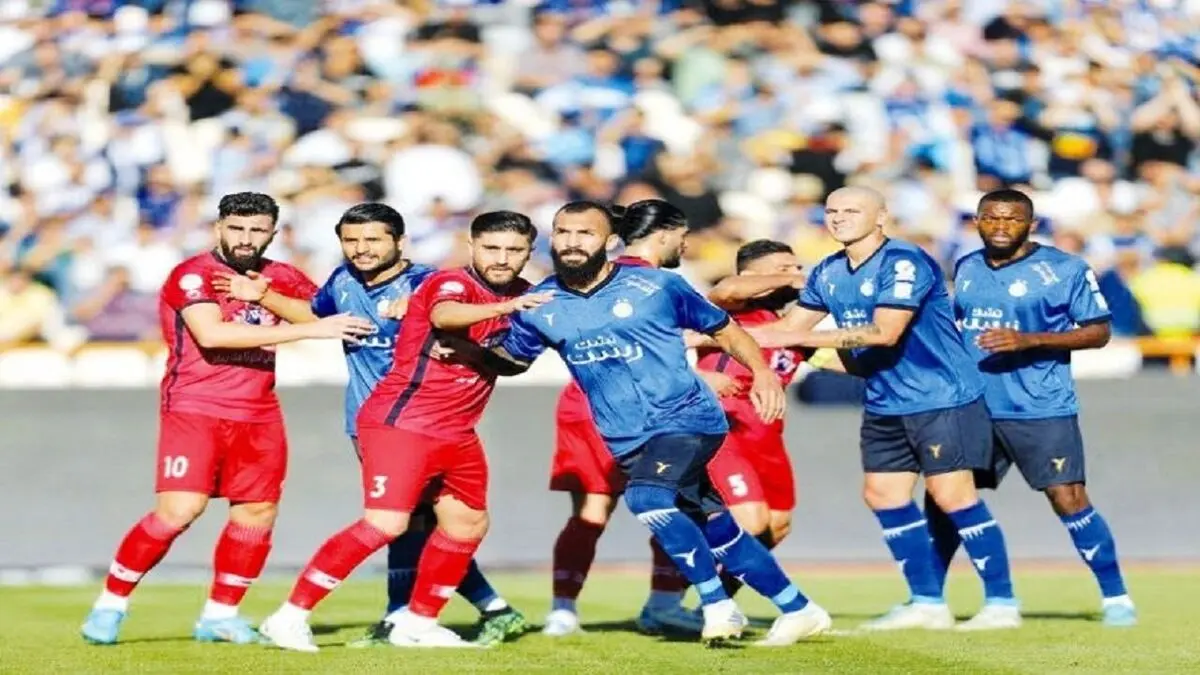 تساوی بی حاصل در خانه نساجی/ استقلال بازهم از پرسپولیس فاصله گرفت

