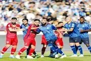 تساوی بی حاصل در خانه نساجی/ استقلال بازهم از پرسپولیس فاصله گرفت
