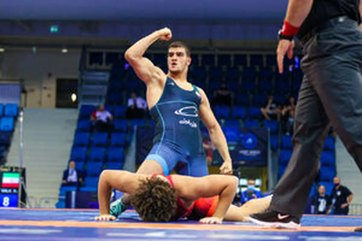 شکست سنگین استقلال 