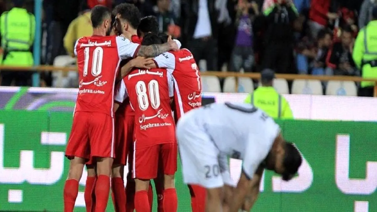 پرسپولیس نقره داغ می شود/ ۱۰ بازیکن پرسپولیس در خطر از دست دادن دربی