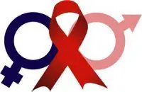 استقرار اتوبوس تست ایدز در روز اهدای خون