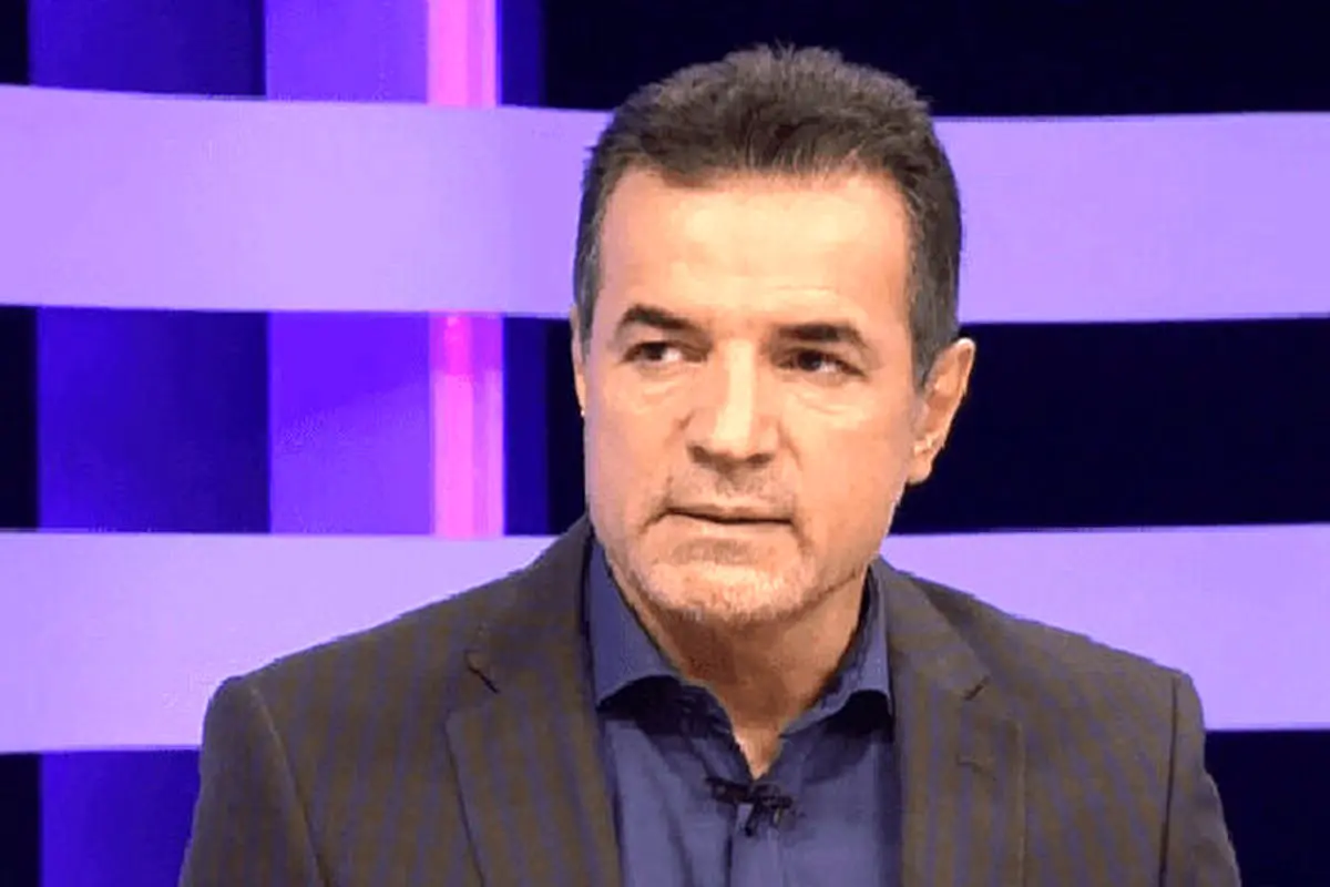 انصاریفرد: تاج فشار آورد تا ساکت بیاید