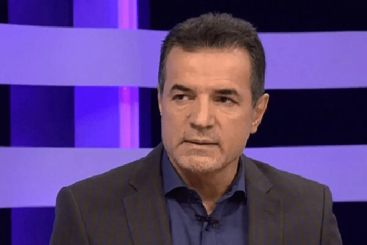 انصاریفرد: تاج فشار آورد تا ساکت بیاید