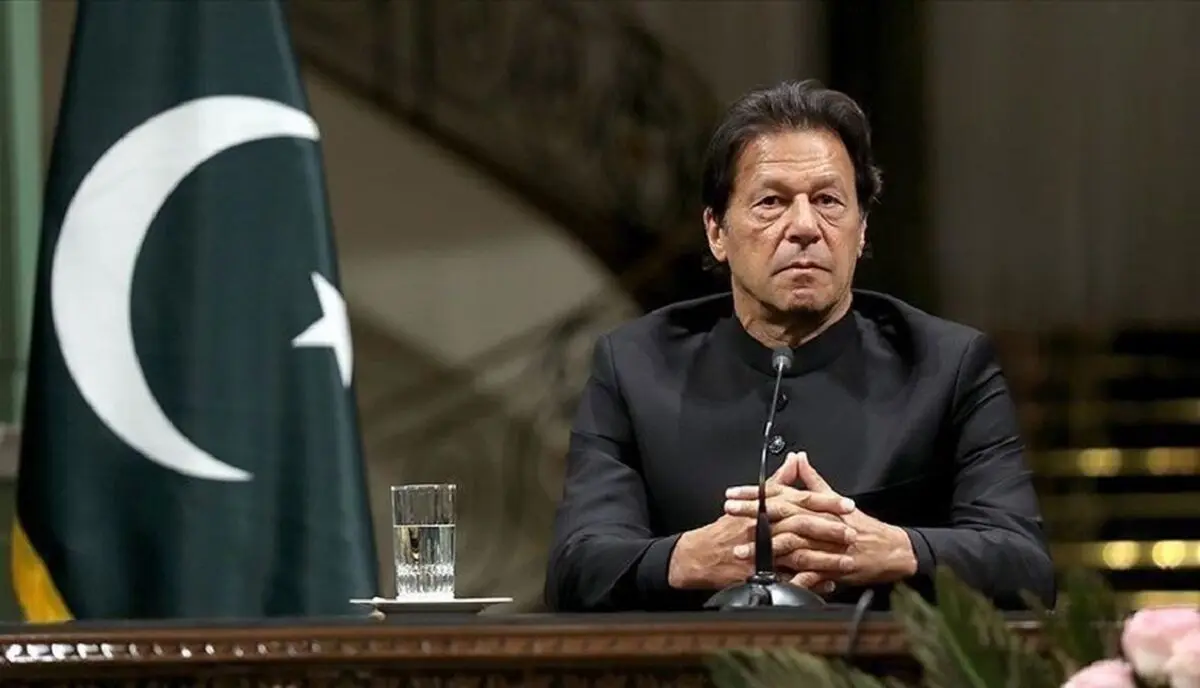 
حکم بازداشت «عمران‌خان» صادر شد
