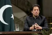 عمران خان برکنار شد