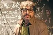 سور و سات تولد آقای مجری روی آنتن زنده/عکس