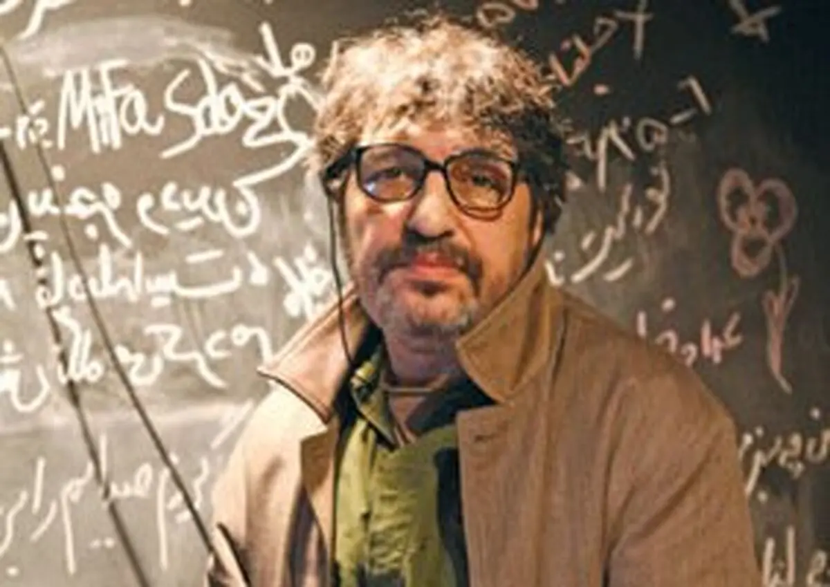 سور و سات تولد آقای مجری روی آنتن زنده/عکس