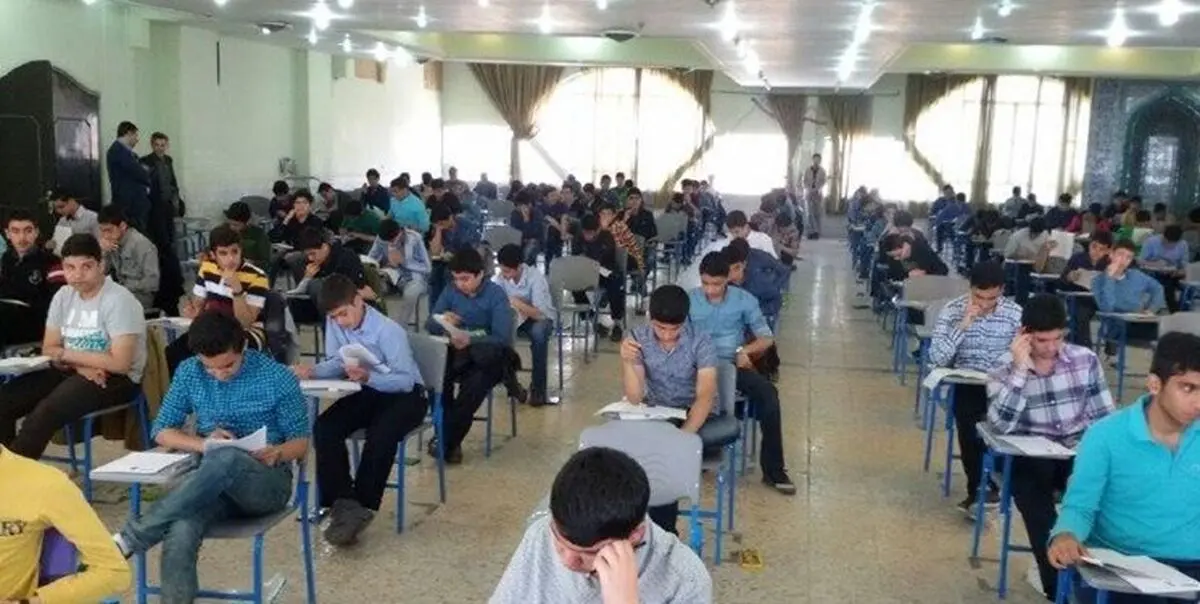 تمدید مهلت ثبت‌‌نام آزمون ورودی پایه‌های هفتم و دهم مدارس سمپاد
