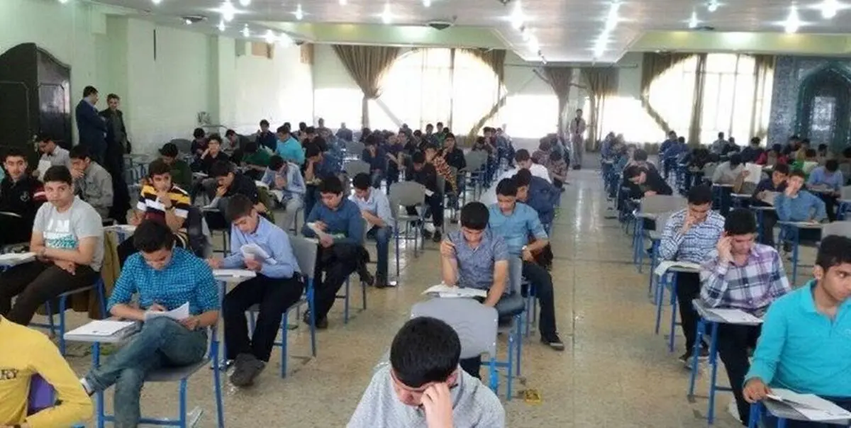 تمدید مهلت ثبت‌‌نام آزمون ورودی پایه‌های هفتم و دهم مدارس سمپاد
