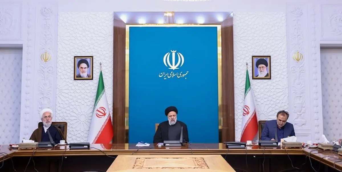 ضامن رفع مشکلات و افزایش اعتماد عمومی از زبان رئیسی