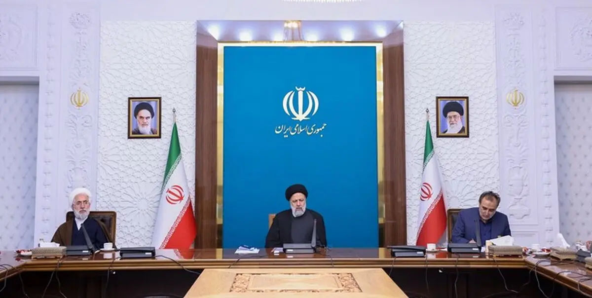 ضامن رفع مشکلات و افزایش اعتماد عمومی از زبان  رئیسی