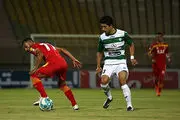 تغییر زمان بازی ذوب‌آهن و فولاد خوزستان 