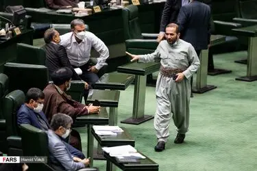 جلسه علنی مجلس ۱۷ مرداد ۱۴۰۰