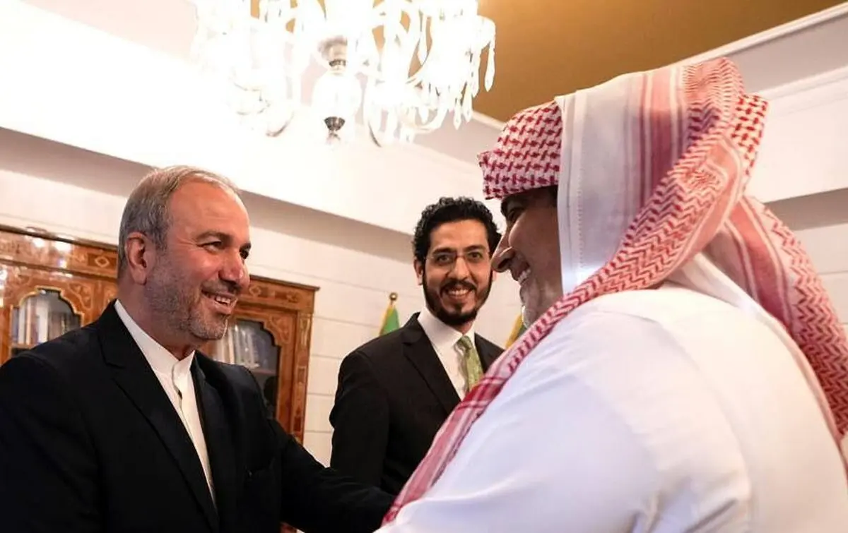 ریاض با جدیت بدنبال گشودن صفحهِ تازهِ روابط با تهران است