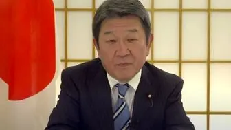 چرا وزیر خارجه ژاپن به تهران آمد؟