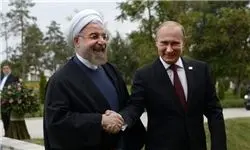 ایران و روسیه به صورت بی سابقه ای به هم نزدیک شده اند