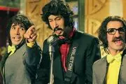 فیلم خنده دار از پشت صحنه فسیل