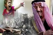 اظهارات فعال انگلیسی درباره جنایت‌های عربستان سعودی علیه مردم یمن