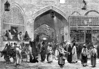 جهانگردان در وصف بازار تهران چه نوشته‌اند؟ 