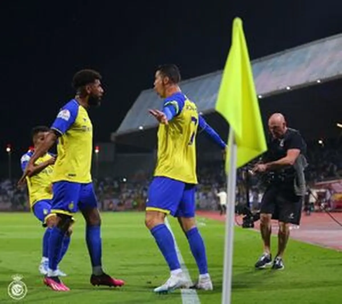 
پیروزی النصر با درخشش رونالدو
