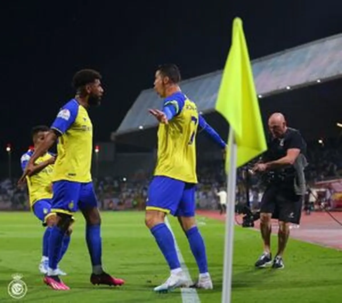 
پیروزی النصر با درخشش رونالدو
