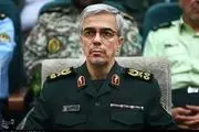 روایت رئیس نیروهای مسلح از تلاش دشمن برای نفوذ به ایران