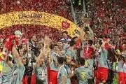 رئیس فدراسیون جهانی فوتبال به پرسپولیس تبریک گفت