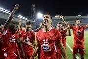 پایان نحسی دهه اول مهر برای پرسپولیس