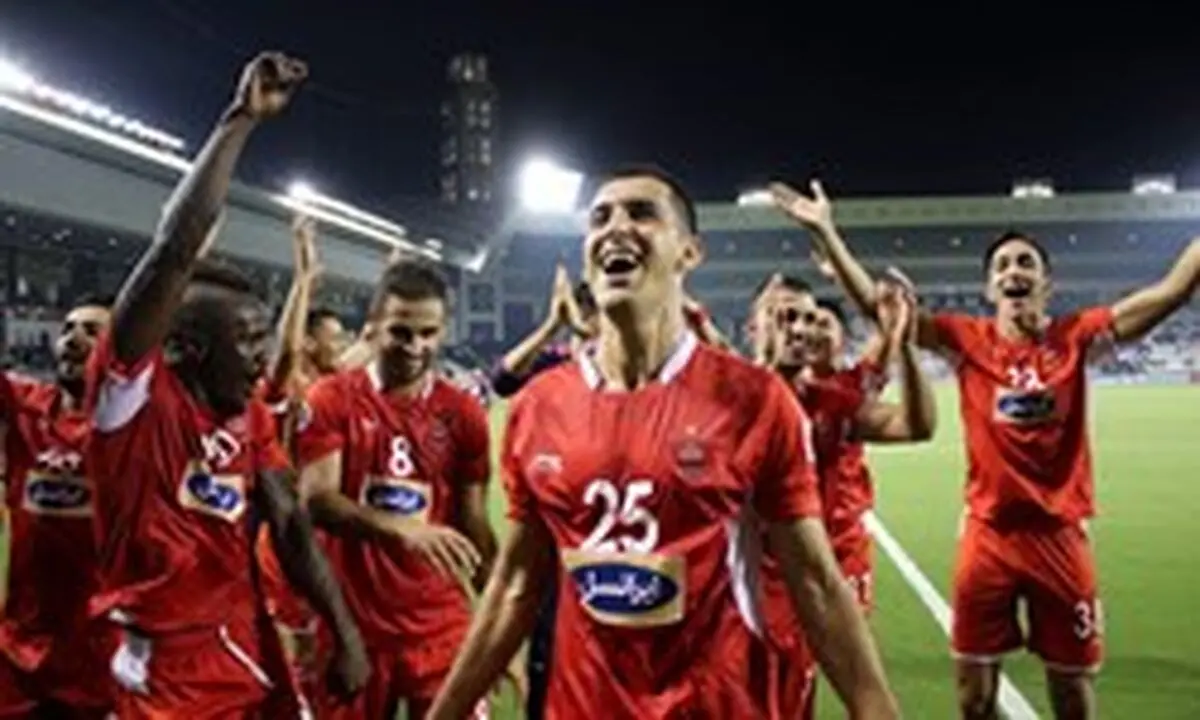 پایان نحسی دهه اول مهر برای پرسپولیس