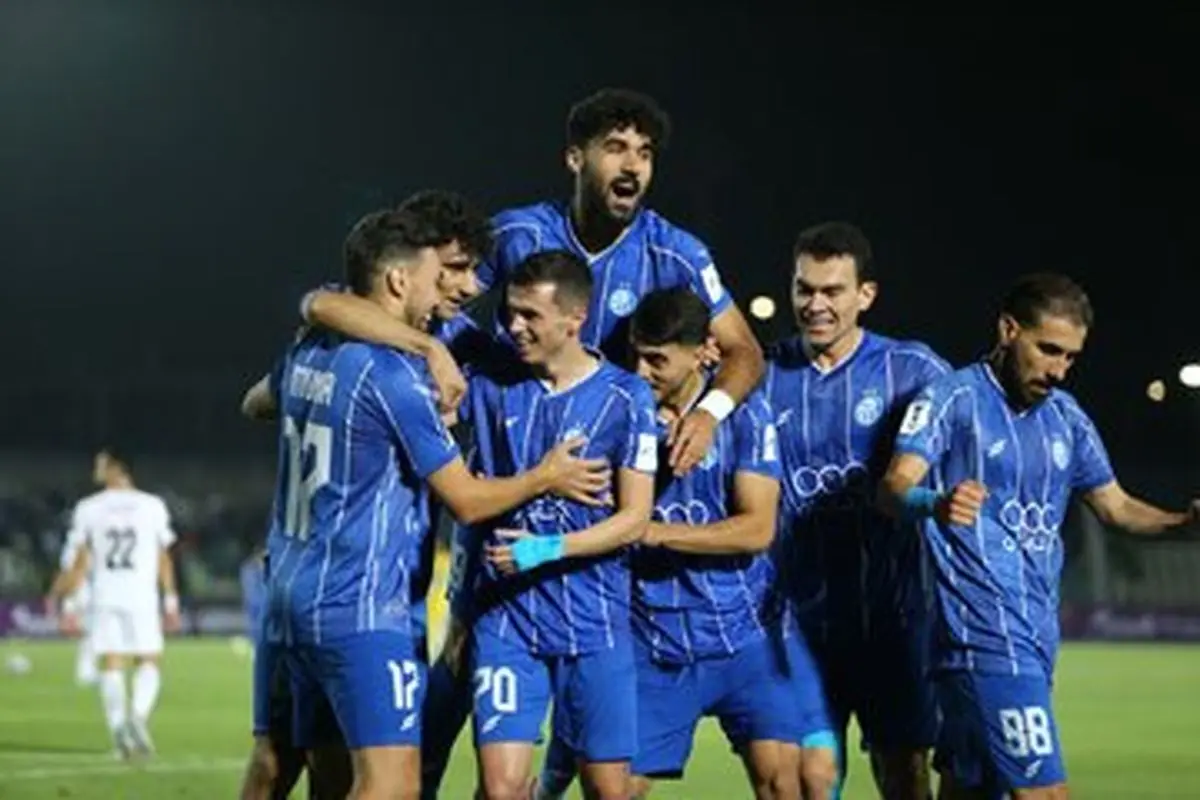 اتحاد آبی در اینستاگرام+عکس