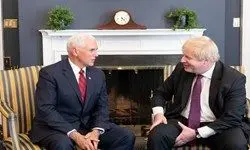نفر دوم دولت آمریکا: با وزیر خارجه بریتانیا درباره ایران صحبت کردم